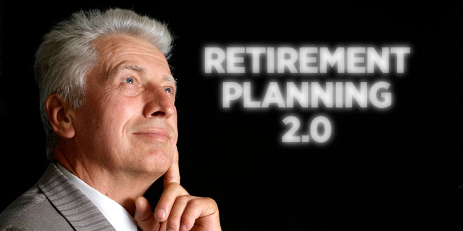 What Do You Want to Be When You Grow Up? Retirement As Life 2.0