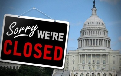 Government Shut Down, Big Deal or Not?